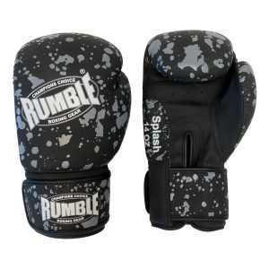 Home Stootkussen voor kickboks en vechtsporten training thuis met bokshandschoenen