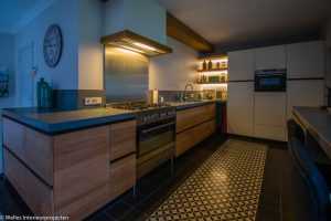 Home Gerealiseerde keuken op maat in regio Nijmegen van Welles Interieurprojecten met moderne uitstraling en kwalitatieve material