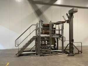 Home MCG Trading tweedehands machinehandel met snijmachines en verpakkingsmachines voor professioneel gebruik